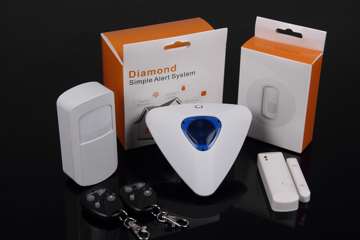 Diamond Wireless Alert System