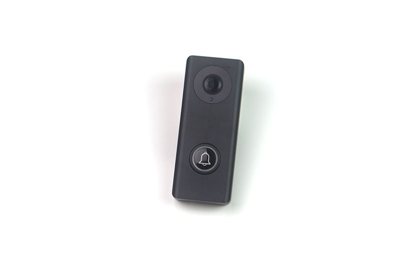 SD-M5, Yoosee smart doorbell employs Hi3518EV200 2MP CMOS hardware design, 2.8mm wide angle lens