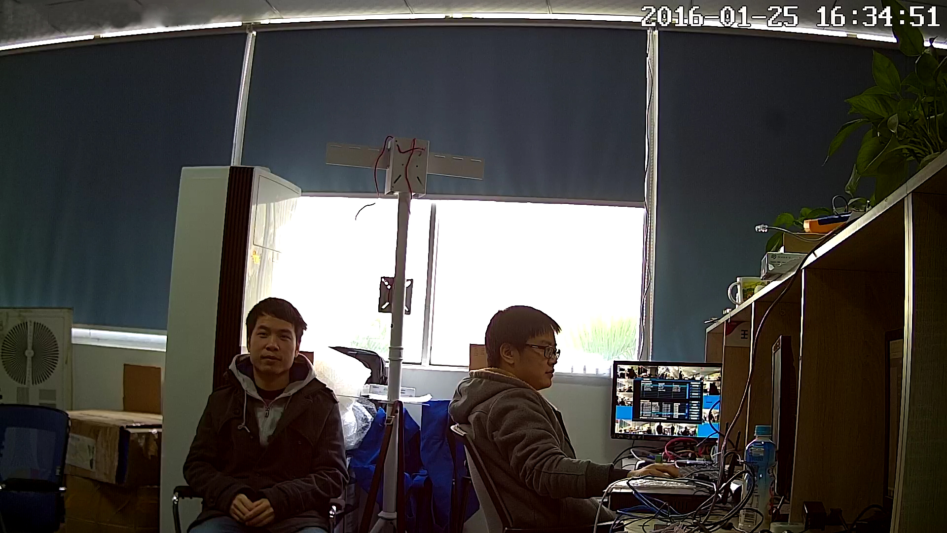 Hi3518EV200 WDR Image