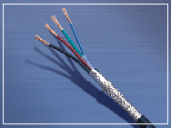 RVVP shielded cord RVVP shielded cord