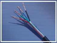 RVV PVC sheathed cables RVV PVC sheathed cables