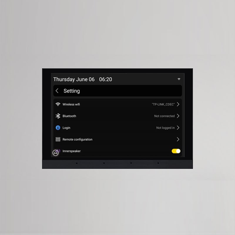 Alexa/Google Assistant Voice Control