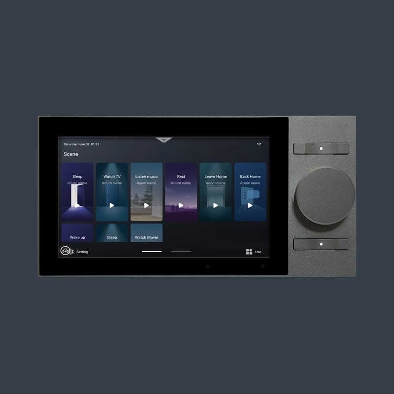Alexa/Google Assistant Voice Control