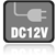 DC12V icon