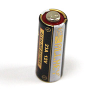 12V 23A battery for wireless door sensor