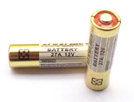 12V 27A Alkaline battery