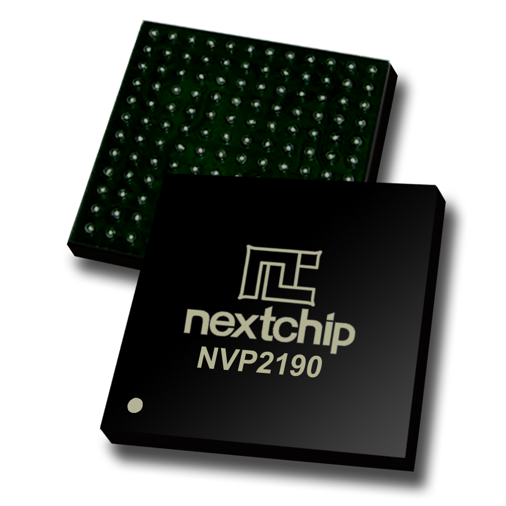 Nextchip NVP2190/2180