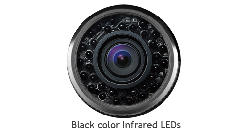 Black Infrared LEDs Black Infrared LEDs