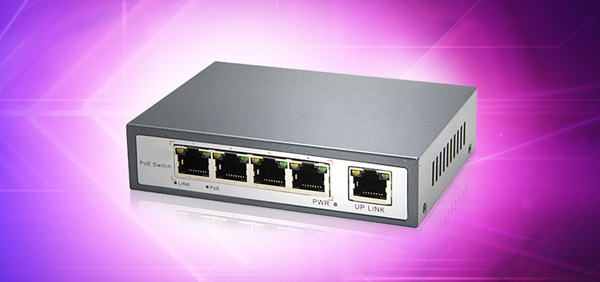 PoE switch