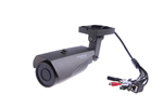 IR bullet IP Camera Front View