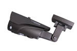 Cost effective IP camera side view
