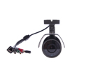 IP camera front view
