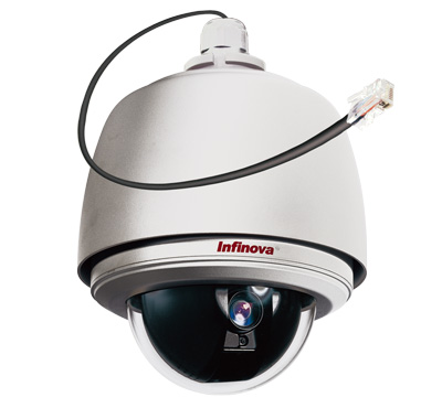 Infinova V1772N-20T-AT HD IP PTZ camera