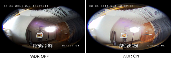 Hikvision DS-2CD6362F-I WDR