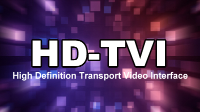 HD-TVI Logo