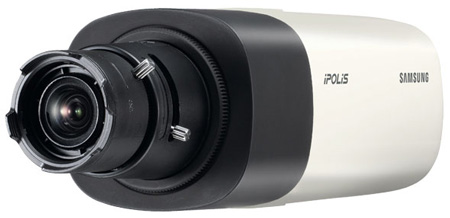 Samsung SNB-6003P IP Camera