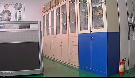 1.3 megapixel AHD Camera Outdoor Sample Image