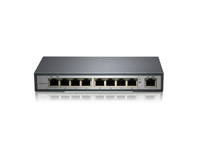 8CH PoE Switch Hub for IP Cameras IEEE802.3af