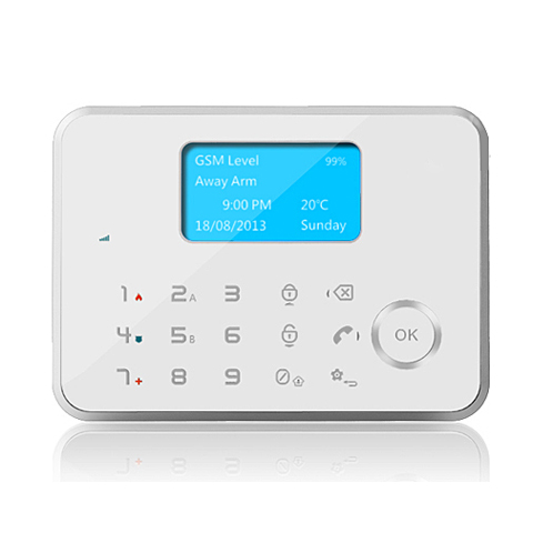 G60 GSM Wireless Alarm System