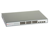 24CH PoE Switch IEEE802.3af for IP Camera