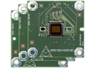IP module AR0130+Hi3518C