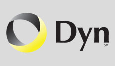 Dyn Paid DDNS logo
