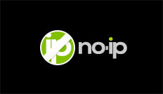 Noip free DDNS logo