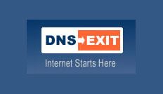 DNSExit free dynamic DNS logo