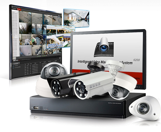 IP Camera VMS