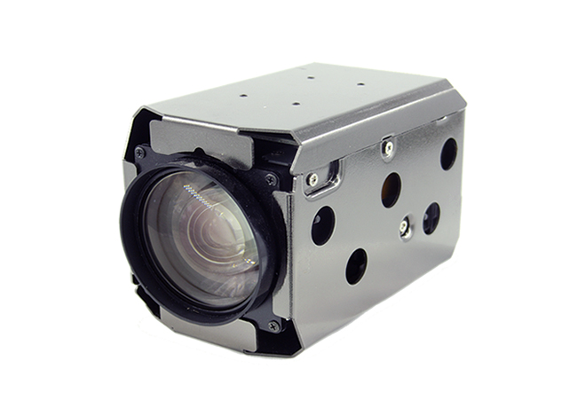 1080p (FHD) H.265 36x IP PTZ Camera Module