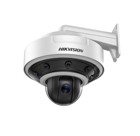 Hikvision 360°Panoramic+PTZ Camera DS-2DP1636Z-D