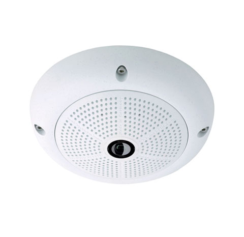 Mobotix 6MP Panoramic Camera Q25 Mobotix 6MP Panoramic Camera Q25