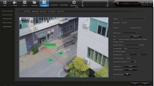 Smart Video Analytics