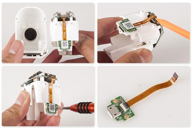 Netgear Arlo Wireless Camera Body
