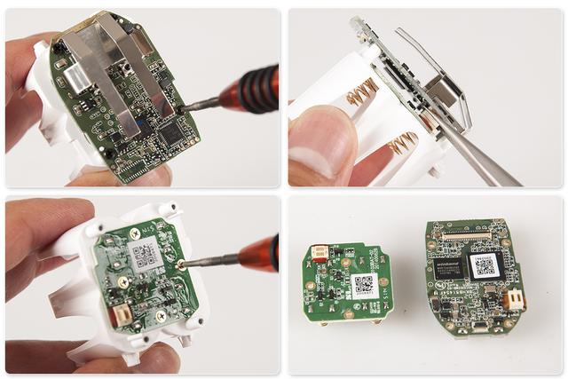 Netgear Arlo Wireless Camera Body
