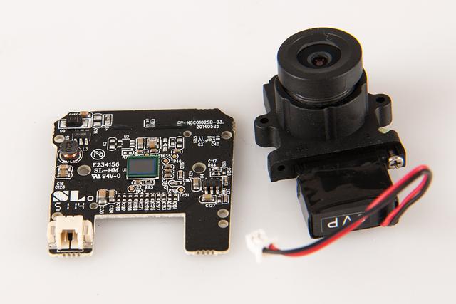 Netgear Arlo Wireless Camera - Lens Module