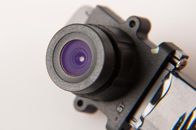 Netgear Arlo Wireless Camera - Lens Close Look