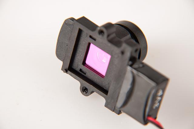 Camera IR-CUT filter/ICR