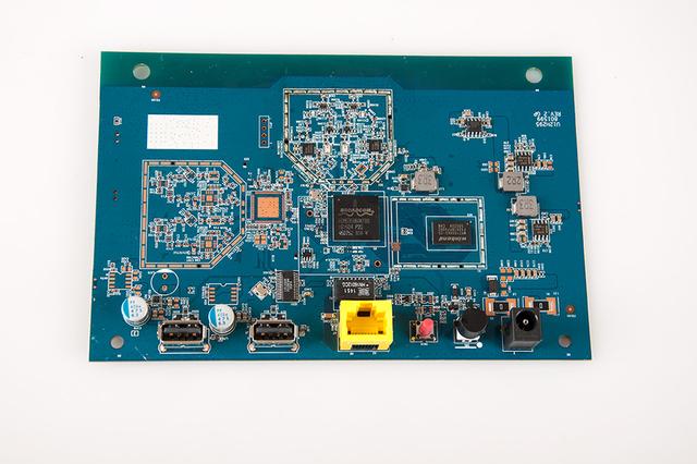 Netgear Base Station PCB Board