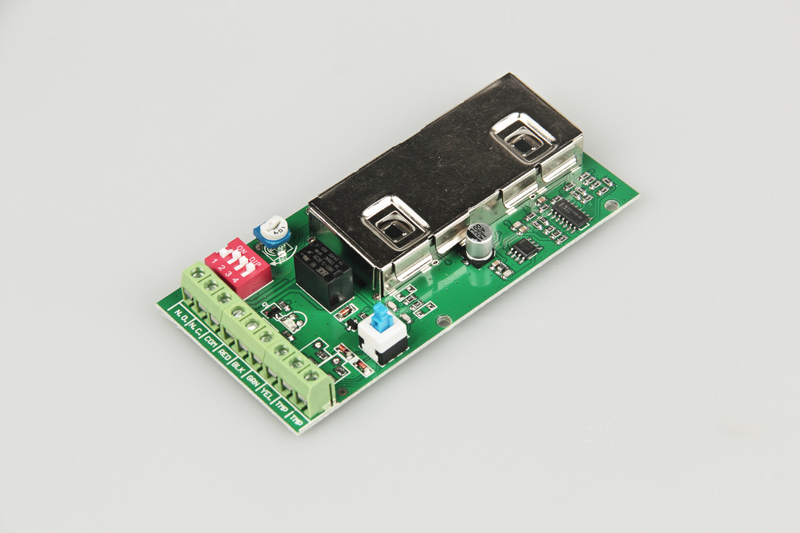 Connection of wired PIR Motion Sensor