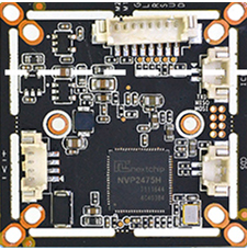 Nextchip NVP2475H ISP