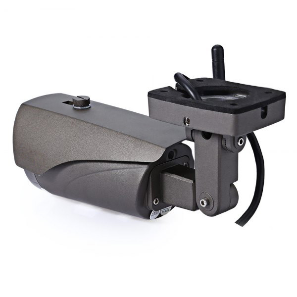 Outdoor Wi-Fi Security Camera Outdoor Wi-Fi Security Camera