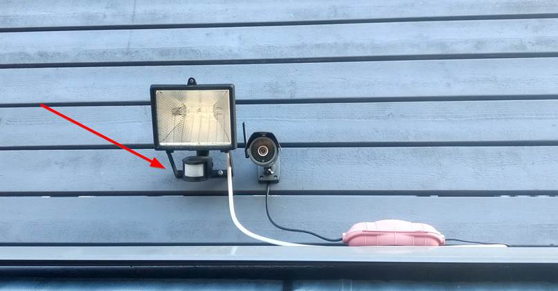 Install Outdoor Wi-Fi Cameras