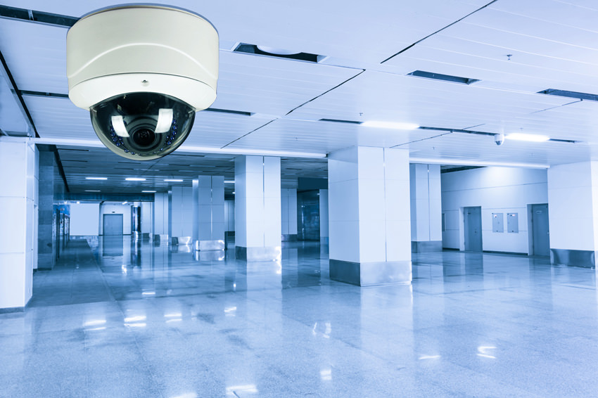 Outdoor Wi-Fi Camera
