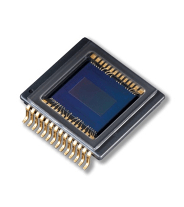 Megapixel HD CMOS Sensor