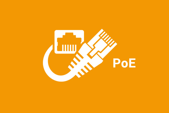 IEEE802.3af PoE