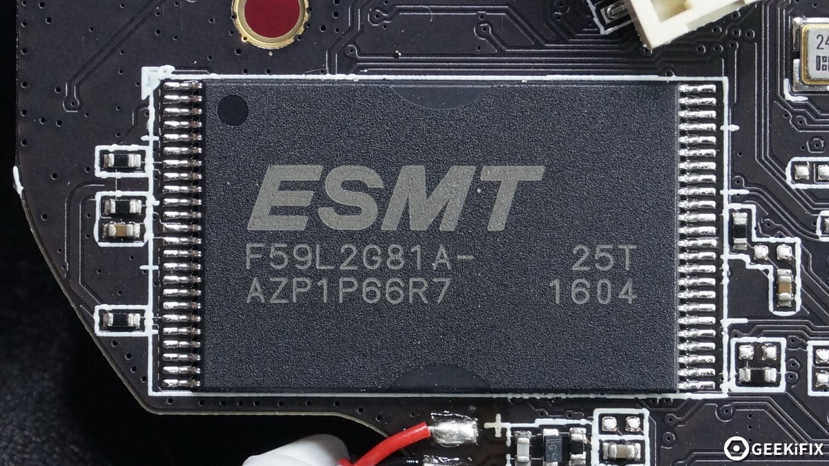ESMT F59L2G81A-25T 2Gb Flash