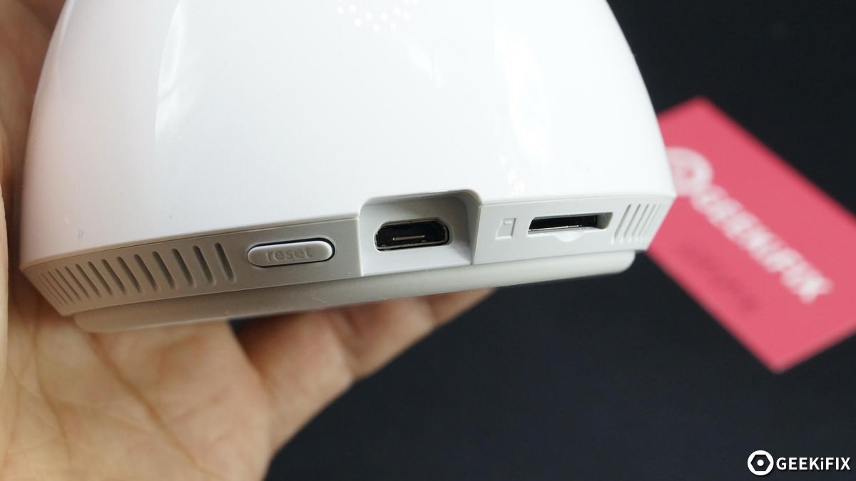 Xiaomi Mijia Smart Wi-Fi Camera