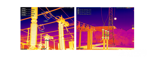 Thermal Detecting - Temperature Monitoring