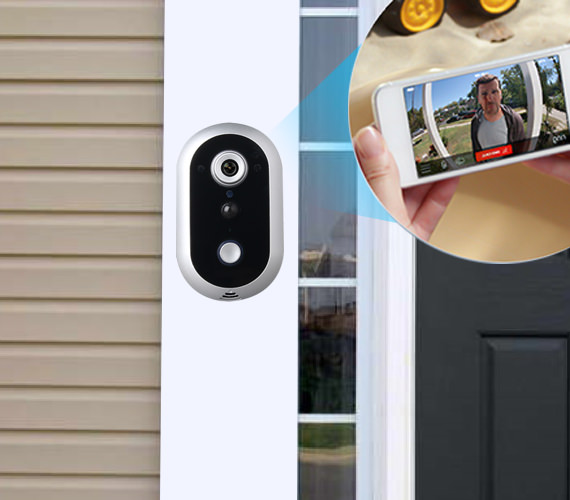 Yoosee Smart Wi-Fi Doorbell
